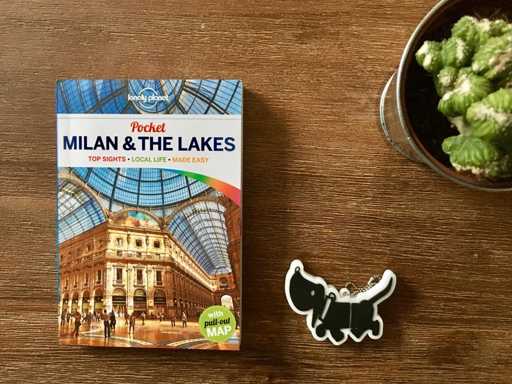 Destination Italy : Milan and Verona