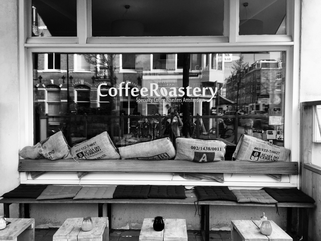 Coffee Roastery Amsterdam