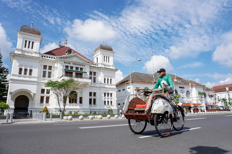 Destination : Yogyakarta, Indonesia