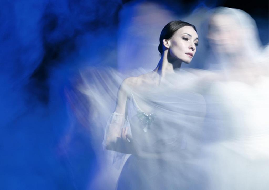 Giselle : A Night at the Ballet in Amsterdam